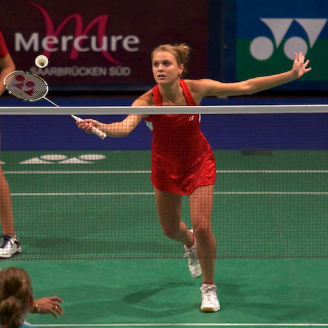 Alina in Action